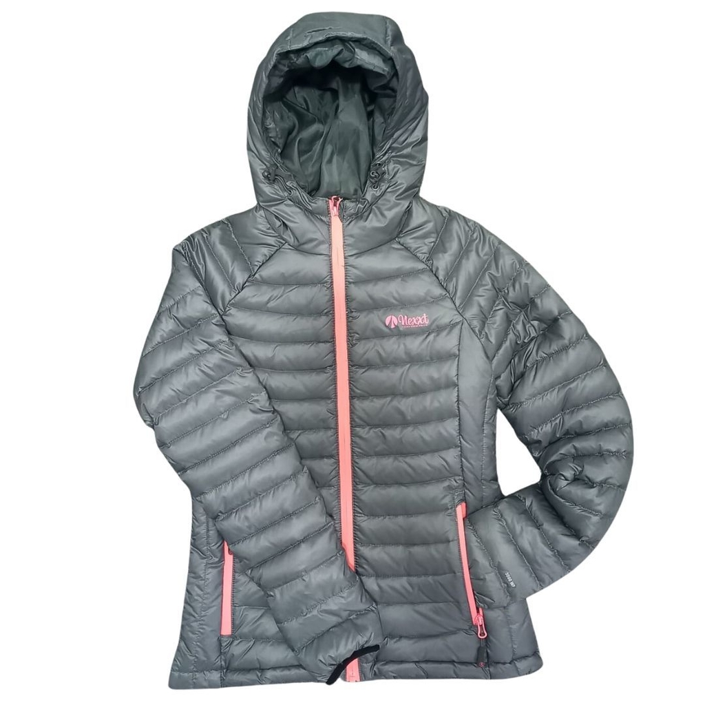 CAMPERA PLUMA NEXXT SAPPHIRE MUJER - CASA AIMARETTI