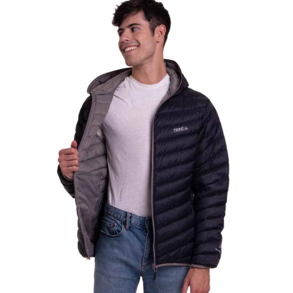 CAMPERA NEXXT CORVO PLUMA HOMBRE - CASA AIMARETTI