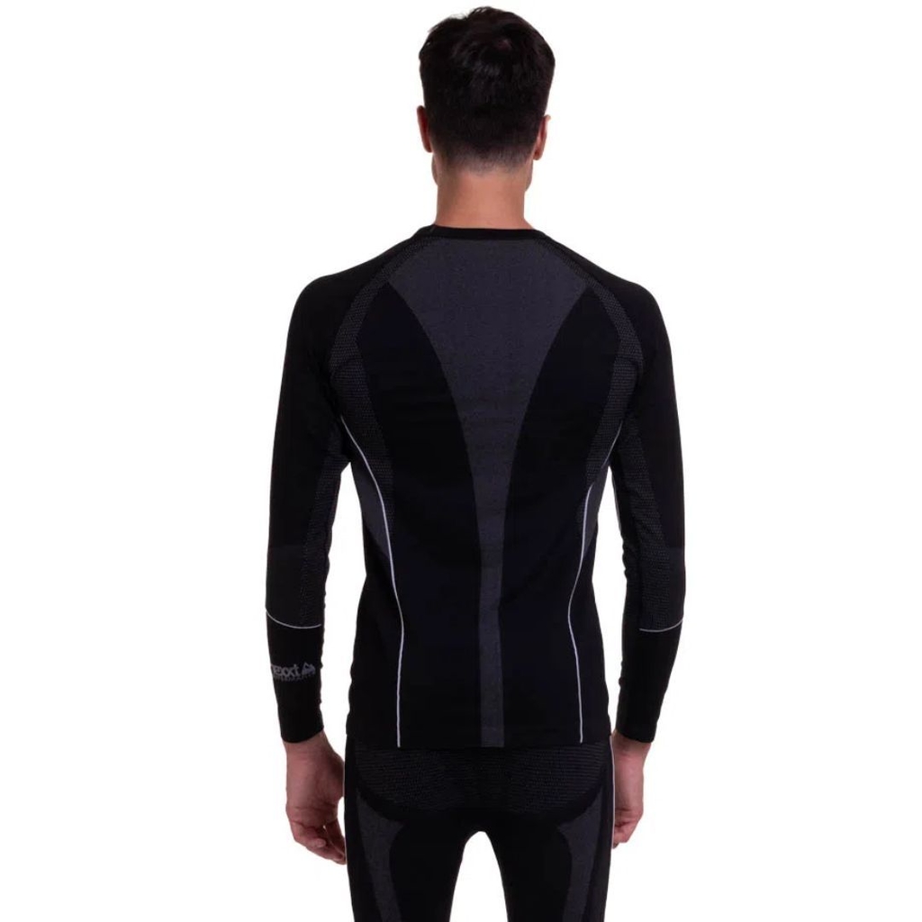 REMERA TERMICA NEXXT NOVA HOMBRE - CASA AIMARETTI