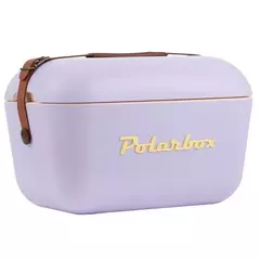 CONSERVADORA RETRO LILA 20lts - POLARBOX-