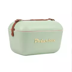 CONSERVADORA RETRO OLIVA GOLD 12lts - POLARBOX - - comprar online