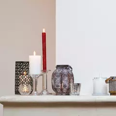 VELA CANDELABRO AROMATICA - comprar online