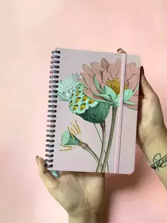 NOTEBOOK WANDERLUST