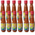 SALSA HUICHOL TRADICIONAL 12 PACK 190 ML C/U