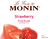 Monin Purés 1 Litro (PET) Strawberry - comprar en línea