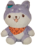 PELUCHE SHIBA INU VIOLETA en internet