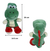 Peluche Yoshi De Mario Bros - comprar en línea