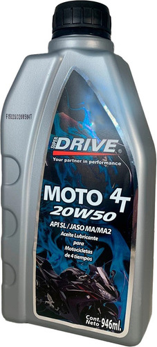 ACEITE PARA MOTOR A GASOLINA 4 TIEMPOS MOTUL 3000 20W50 1L MINERAL