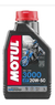 Aceite Moto 4t 3000 20w-50 Mineral Motul 1l