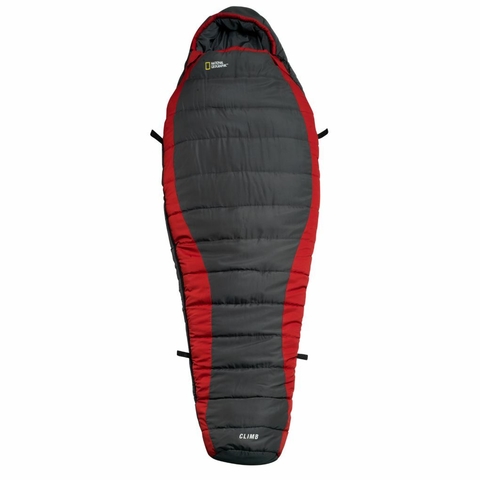 Saco de dormir de pluma, Modelo RADICAL 4Z Sleeping Bag Red Short,-1ºC,  Marca pajak — Illa Sports - Venta de material para senderismo y escalada