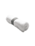 Toalla de Microfibra Sport Dry chica, Paquete de 6, color Blanco