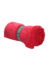 Toalla de Microfibra Sport Dry mediana, Paquete de 3, color Rojo