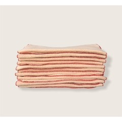 kit “quero usar todo dia”: contendo 20 fraldas de pano ecológicas modernas importadas + 30 absorventes variados - loja online