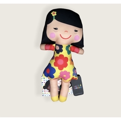 Boneca de Pano Gente que Adora - bonecas tradicionais ou articuladas - síndrome de down, heróis, personagens, representativas e inclusivas - comprar online