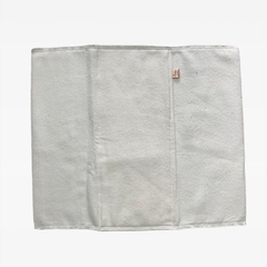 Prefold de 10 camadas de flanela de algodão tamanho único Mayaru - comprar online