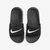 Chinelo Nike Infantil - Kawa Slide Preto - Capivaras Skate Shop