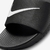 Chinelo Nike Infantil - Kawa Slide Preto - loja online