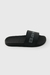 Chinelo Baw Clothing - Slide Preto/Cinza