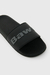 Chinelo Baw Clothing - Slide Preto/Cinza - comprar online