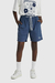 Shorts Baw Clothing - Pool Basic Color Azul - comprar online