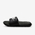 Chinelo Nike - Victori Slide Preto/Branco - comprar online