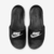 Chinelo Nike - Victori Slide Preto/Branco - Capivaras Skate Shop