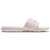 Chinelo Nike - Victori Slide Rosa/Cinza