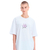 Camiseta Baw Clothing - Regular Digital Smiley Branco