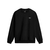 Blusa Moletom Vans - Core Basic Crew Fleece Blacks