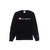 Camiseta Champion - Manga Longa Embroidery Black