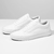 Tenis Vans - Old Skool Couro True White na internet