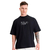 Camiseta Baw Clothing - New Over Scrawl Colors Preto - comprar online