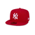 Bone New Era - Mblbasic Neyyan Sca Vermelho