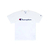 Camiseta Champion - Mc Logo Script Ink Off White