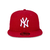 Bone New Era - Mblbasic Neyyan Sca Vermelho - comprar online