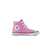 Tenis Converse Infantil - Taylor All Star Rosa/Cru/Pto