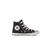 Tenis Converse Infantil - Chuck Taylor All Star Hi Pto/Cru/Pto