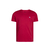 Camiseta New Era - Bordado Branded Vermelho