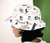 Bucket Altai - Pattern Off White - comprar online