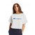 Cropped Champion Fem - Logo Script Ink Off White