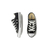 Tenis Converse Infantil - Chuck Taylor All Star Ox Pto/Cru/Pto na internet