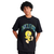 Camiseta Baw Clothing - Regular Twenty X Looney Tunes Preto - comprar online