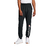 Calça Champion - Moletom Jersey Pant Joggers Script Vertical Ink Black