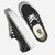 Tenis Vans - Authentic Plataforma Black/White - Capivaras Skate Shop