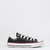 Tenis Converse Infantil - Chuck Taylor All Star Ox Pto/Vermelho/Pto