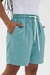 Shorts Baw Clothing - Pool Basic Color Verde - comprar online