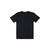 Camiseta New Era Infantil - Core Preto - comprar online