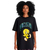 Camiseta Baw Clothing - Regular Twenty X Looney Tunes Preto na internet