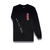 Camiseta Vans - Manga Longa Casper Ls Black - loja online