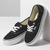 Tenis Vans - Authentic Plataforma Black/White - loja online